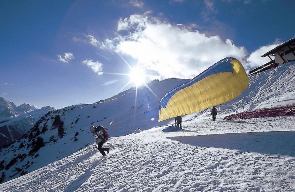 Hotel Hoferwirt Neustift im Stubaital Kültér fotó