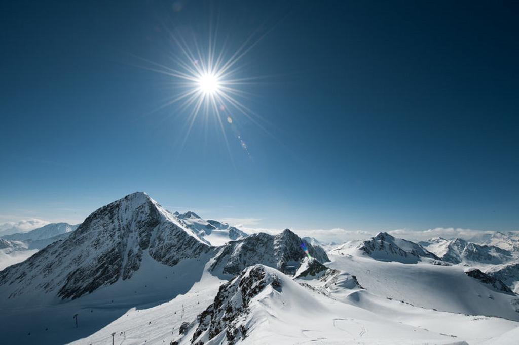 Hotel Hoferwirt Neustift im Stubaital Kültér fotó