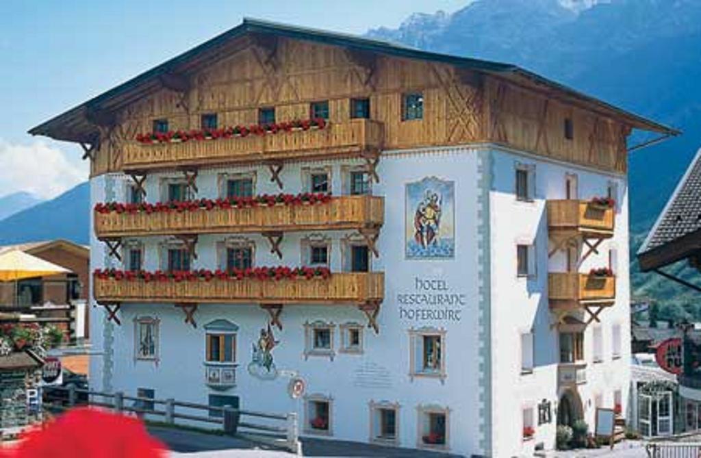 Hotel Hoferwirt Neustift im Stubaital Kültér fotó