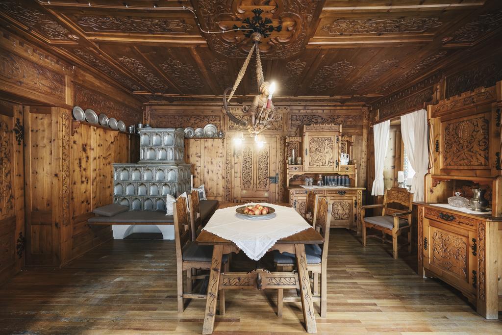 Hotel Hoferwirt Neustift im Stubaital Kültér fotó