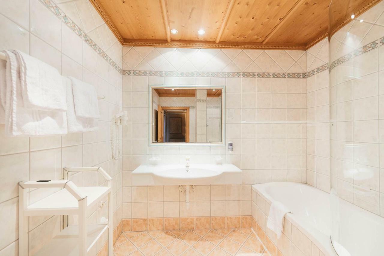 Hotel Hoferwirt Neustift im Stubaital Kültér fotó